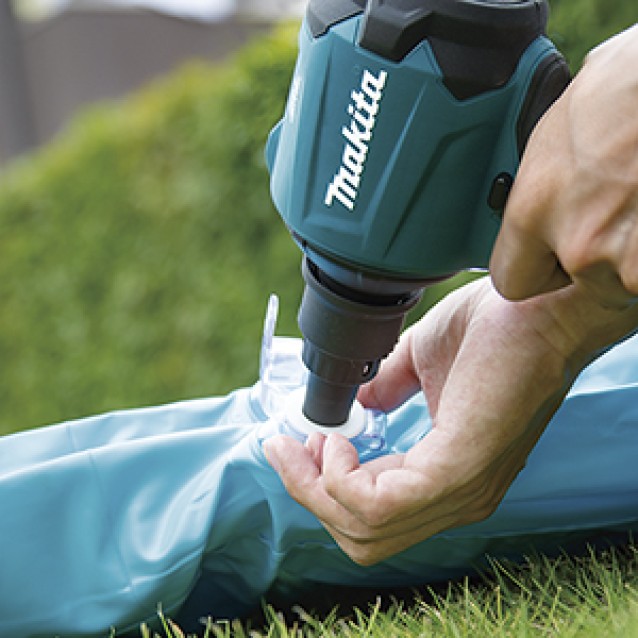 Masina de suflat cu acumulatori AS001GA101